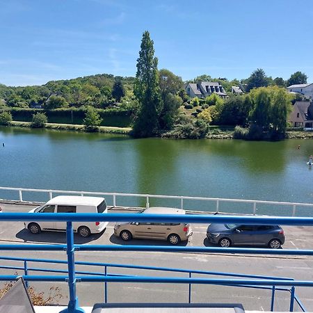 Appartement Vue Etang Et Port De Dahouet Pleneuf-Val-Andre Luaran gambar