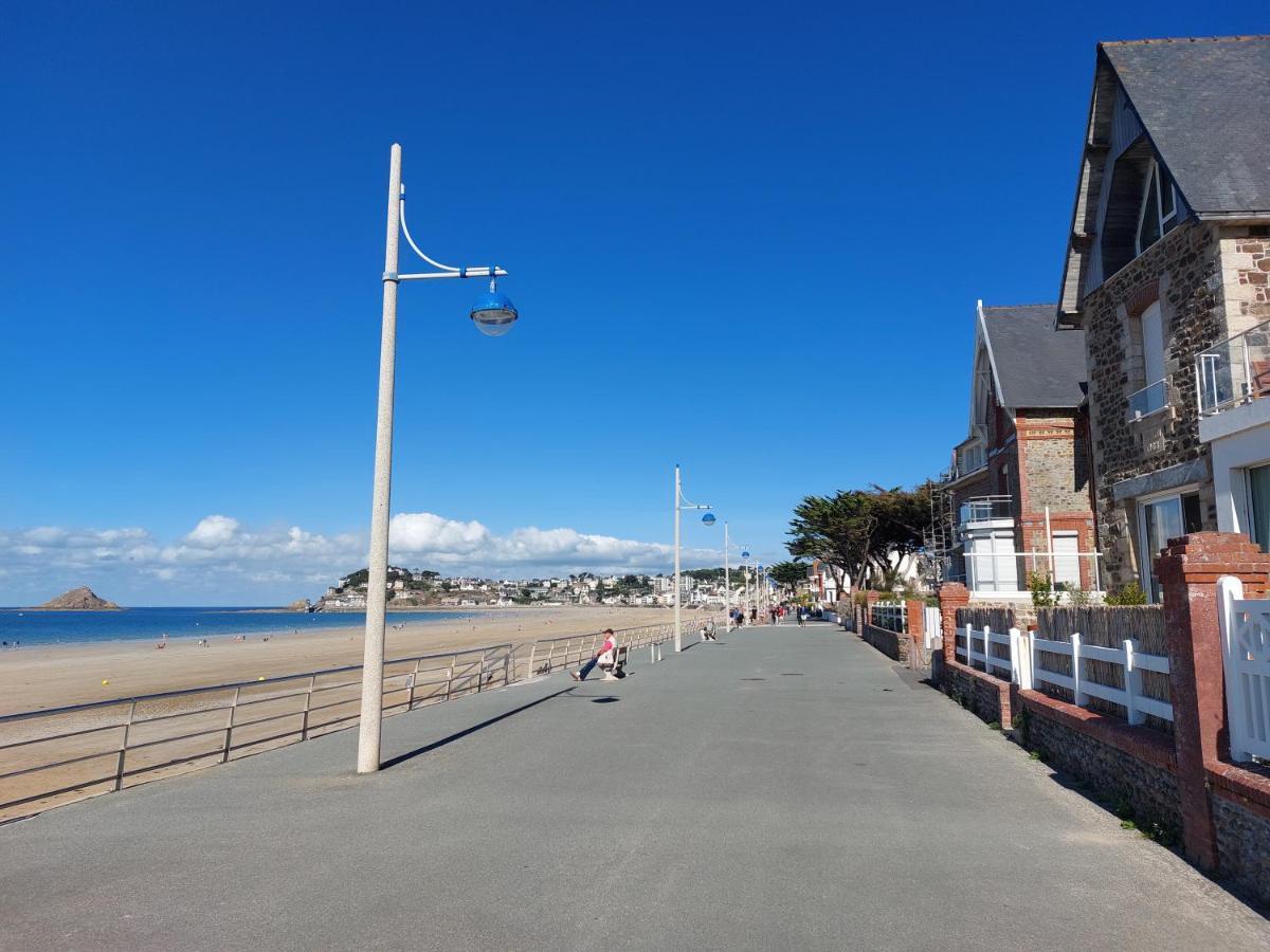 Appartement Vue Etang Et Port De Dahouet Pleneuf-Val-Andre Luaran gambar