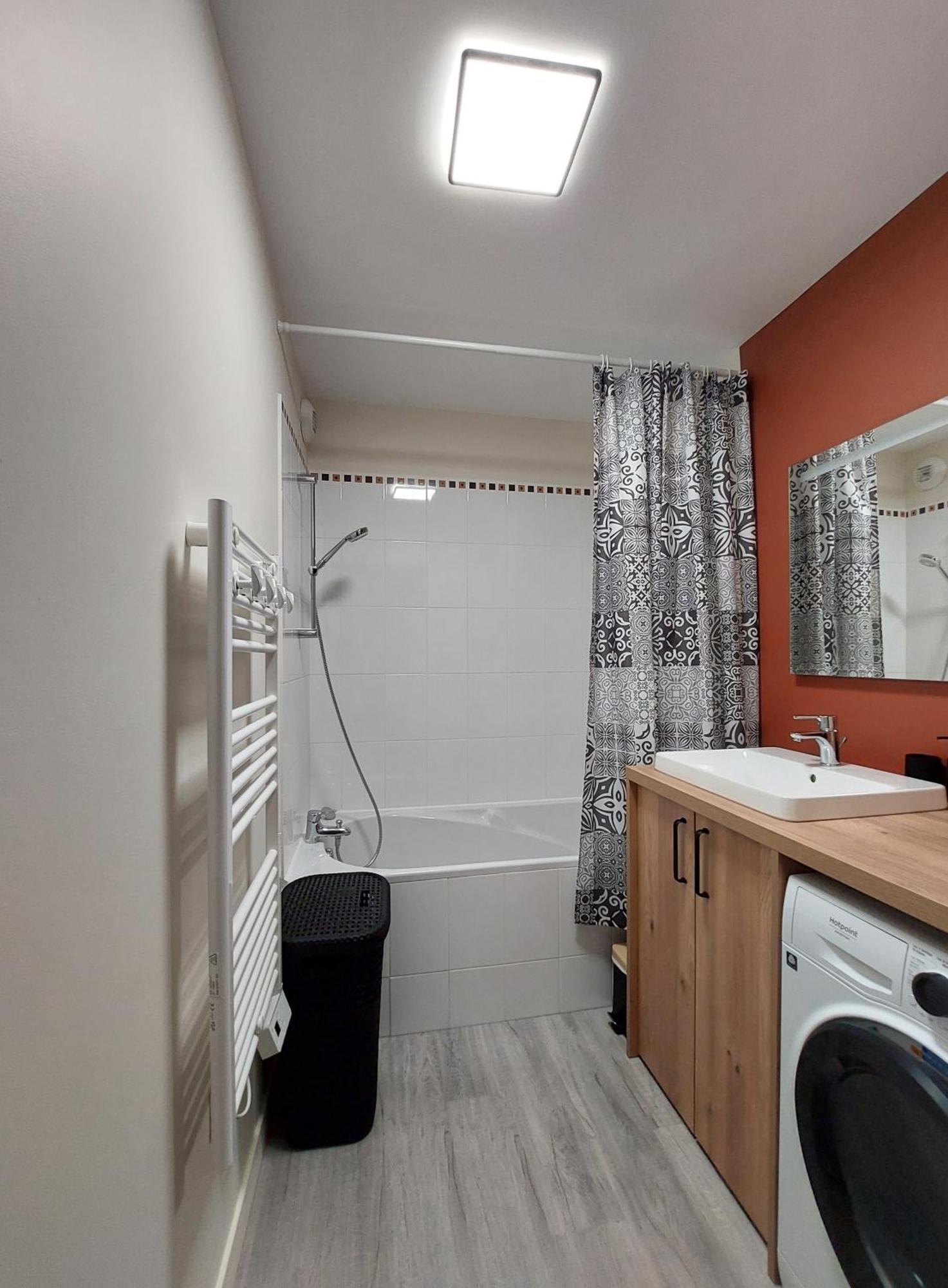 Appartement Vue Etang Et Port De Dahouet Pleneuf-Val-Andre Luaran gambar
