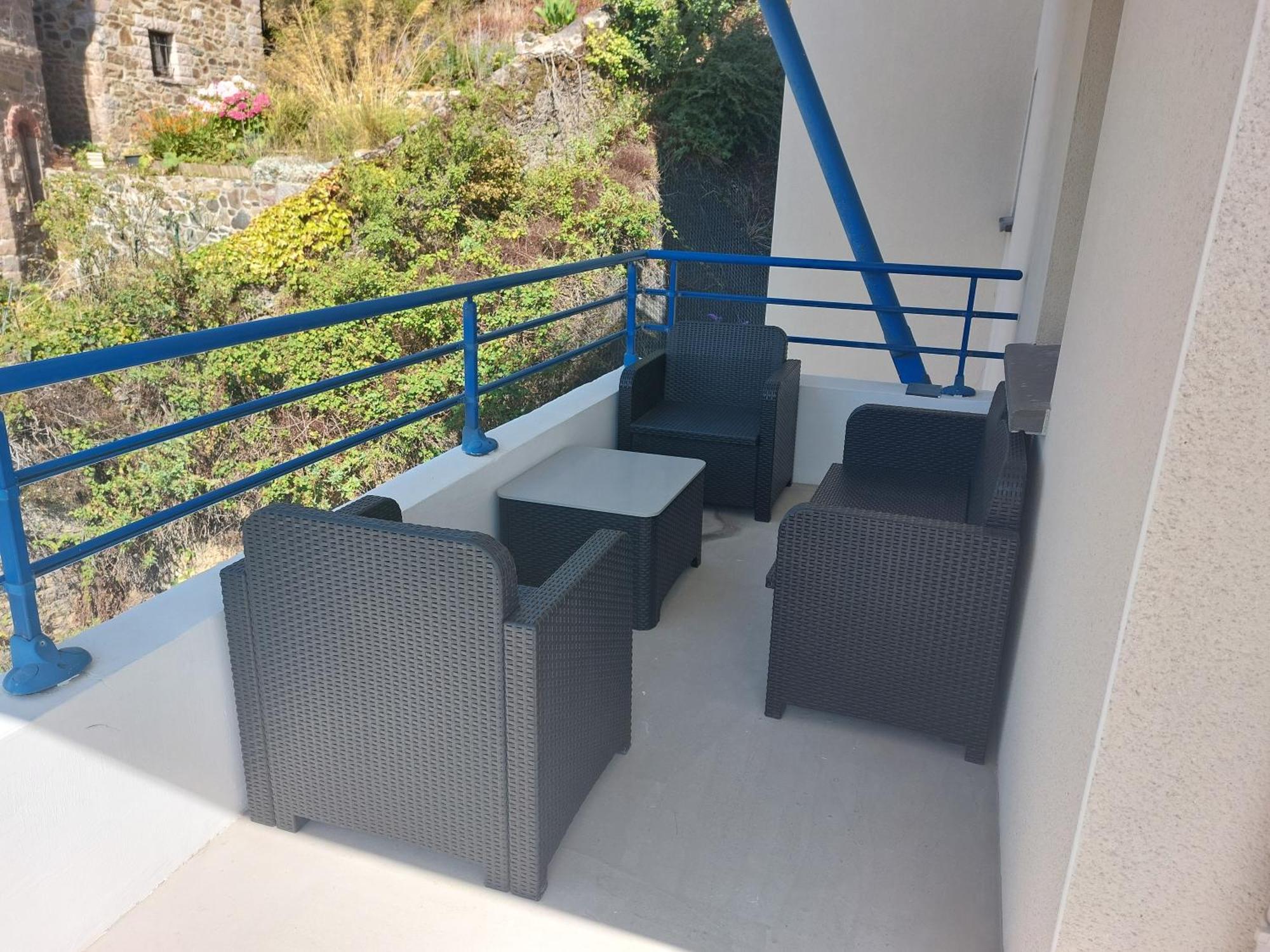 Appartement Vue Etang Et Port De Dahouet Pleneuf-Val-Andre Luaran gambar