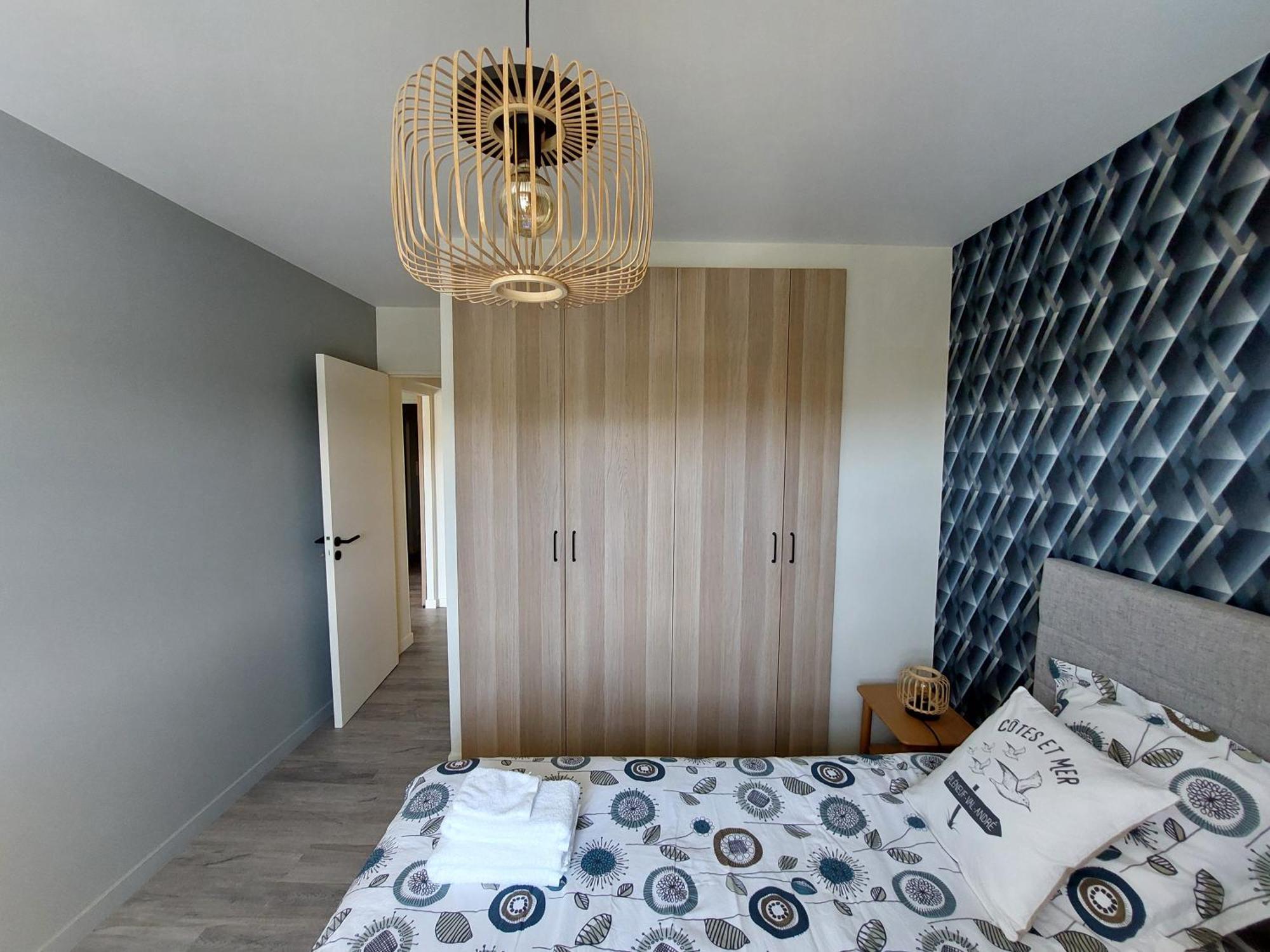Appartement Vue Etang Et Port De Dahouet Pleneuf-Val-Andre Luaran gambar