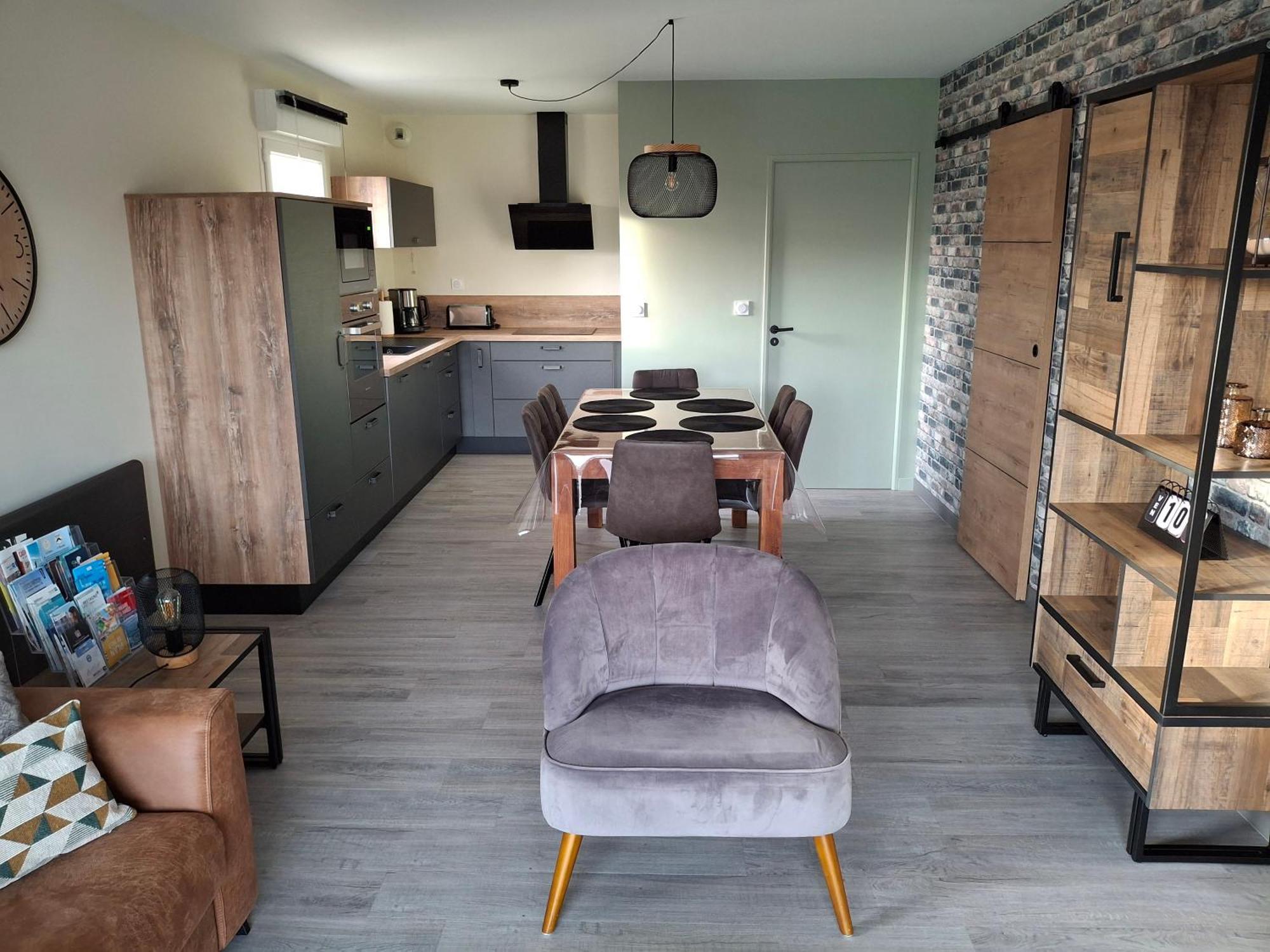 Appartement Vue Etang Et Port De Dahouet Pleneuf-Val-Andre Luaran gambar